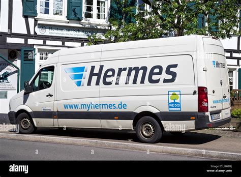 hermes delibery.